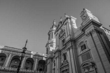 The Basilica of the Holy House is one of the main places of veneration of Mary and one of the most important and visited Marian shrines of the Catholic Church. It is located in Loreto.