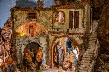 The Basilica of the Holy House is one of the main places of veneration of Mary and one of the most important and visited Marian shrines of the Catholic Church. It is located in Loreto.