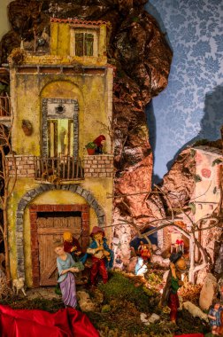 The Basilica of the Holy House is one of the main places of veneration of Mary and one of the most important and visited Marian shrines of the Catholic Church. It is located in Loreto.