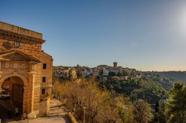 Recanati is an Italian town of 20 975 inhabitants in the province of Macerata in the Marche region.