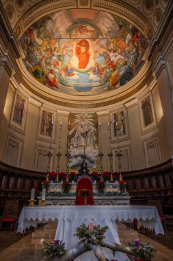 Saint Gregorio Magno ve Margherita Katedrali, San Benedetto del Tronto-Ripatransone-Montalto piskoposluğunun ortak katedrali olan Ascoli Piceno eyaletinin Ripatransone eyaletinin ana tarikat binasıdır.