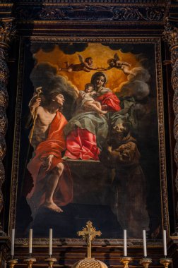 Saint Gregorio Magno ve Margherita Katedrali, San Benedetto del Tronto-Ripatransone-Montalto piskoposluğunun ortak katedrali olan Ascoli Piceno eyaletinin Ripatransone eyaletinin ana tarikat binasıdır.