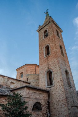Saint Gregorio Magno ve Margherita Katedrali, San Benedetto del Tronto-Ripatransone-Montalto piskoposluğunun ortak katedrali olan Ascoli Piceno eyaletinin Ripatransone eyaletinin ana tarikat binasıdır.