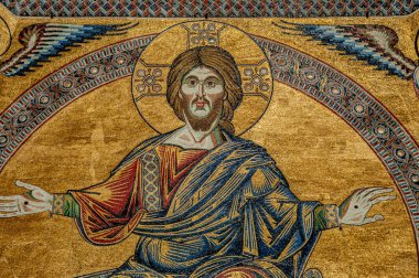 San Giovanni Battista 'nın vaftiz töreni Floransa' da, Santa Maria del Fiore katedralinin önünde bulunan San Giovanni Meydanı 'nda bulunan ünlü bir dini binadır.