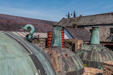 Kilbeggan Damıtımevi, İrlanda 'nın Westmeath eyaletinin Kilbeggan kasabasındaki Brosna Nehri üzerinde yer almaktadır. Şu anda Işın Suntory grubunun bir parçasıdır..