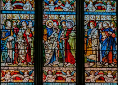 St Patricks Katedrali Dublin 'in en popüler yerlerinden biridir. Katedral, ortaçağ şehri Dublin 'den kalan az sayıdaki binadan biridir..