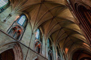 St Patricks Katedrali Dublin 'in en popüler yerlerinden biridir. Katedral, ortaçağ şehri Dublin 'den kalan az sayıdaki binadan biridir..