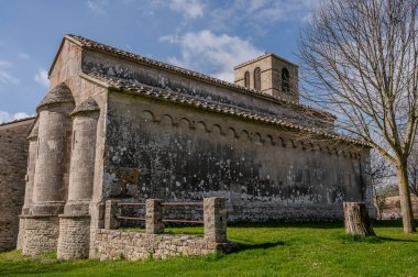 Matrice, Campobasso belediyesine bağlı bir manastır. Manastırın inşasının tarihi bilinmemekle birlikte, Ağustos 1148 'de Benevento Başpiskoposu II. Peter tarafından kutsanmıştır.