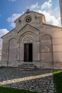 Matrice, Campobasso belediyesine bağlı bir manastır. Manastırın inşasının tarihi bilinmemekle birlikte, Ağustos 1148 'de Benevento Başpiskoposu II. Peter tarafından kutsanmıştır.