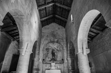 Matrice, Campobasso belediyesine bağlı bir manastır. Manastırın inşasının tarihi bilinmemekle birlikte, Ağustos 1148 'de Benevento Başpiskoposu II. Peter tarafından kutsanmıştır.