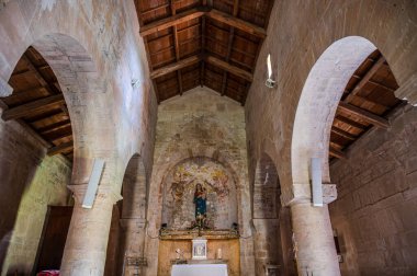 Matrice, Campobasso belediyesine bağlı bir manastır. Manastırın inşasının tarihi bilinmemekle birlikte, Ağustos 1148 'de Benevento Başpiskoposu II. Peter tarafından kutsanmıştır.