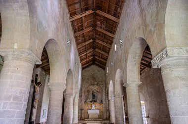 Matrice, Campobasso belediyesine bağlı bir manastır. Manastırın inşasının tarihi bilinmemekle birlikte, Ağustos 1148 'de Benevento Başpiskoposu II. Peter tarafından kutsanmıştır.