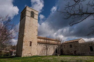 Matrice, Campobasso belediyesine bağlı bir manastır. Manastırın inşasının tarihi bilinmemekle birlikte, Ağustos 1148 'de Benevento Başpiskoposu II. Peter tarafından kutsanmıştır.