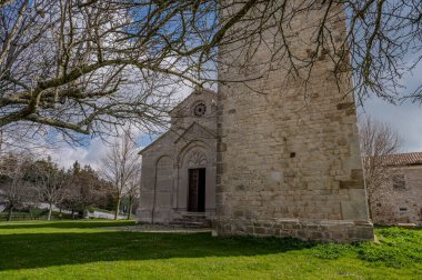 Matrice, Campobasso belediyesine bağlı bir manastır. Manastırın inşasının tarihi bilinmemekle birlikte, Ağustos 1148 'de Benevento Başpiskoposu II. Peter tarafından kutsanmıştır.