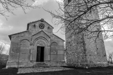 Matrice, Campobasso belediyesine bağlı bir manastır. Manastırın inşasının tarihi bilinmemekle birlikte, Ağustos 1148 'de Benevento Başpiskoposu II. Peter tarafından kutsanmıştır.