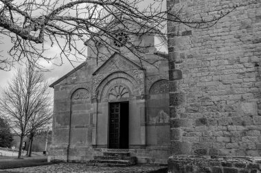 Matrice, Campobasso belediyesine bağlı bir manastır. Manastırın inşasının tarihi bilinmemekle birlikte, Ağustos 1148 'de Benevento Başpiskoposu II. Peter tarafından kutsanmıştır.