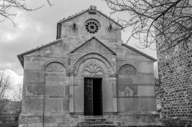 Matrice, Campobasso belediyesine bağlı bir manastır. Manastırın inşasının tarihi bilinmemekle birlikte, Ağustos 1148 'de Benevento Başpiskoposu II. Peter tarafından kutsanmıştır.