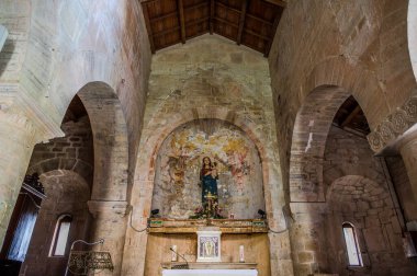 Matrice, Campobasso belediyesine bağlı bir manastır. Manastırın inşasının tarihi bilinmemekle birlikte, Ağustos 1148 'de Benevento Başpiskoposu II. Peter tarafından kutsanmıştır.