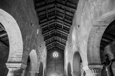 Matrice, Campobasso belediyesine bağlı bir manastır. Manastırın inşasının tarihi bilinmemekle birlikte, Ağustos 1148 'de Benevento Başpiskoposu II. Peter tarafından kutsanmıştır.