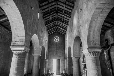 Matrice, Campobasso belediyesine bağlı bir manastır. Manastırın inşasının tarihi bilinmemekle birlikte, Ağustos 1148 'de Benevento Başpiskoposu II. Peter tarafından kutsanmıştır.