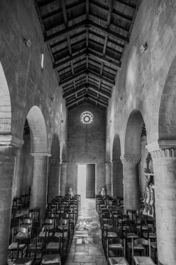 Matrice, Campobasso belediyesine bağlı bir manastır. Manastırın inşasının tarihi bilinmemekle birlikte, Ağustos 1148 'de Benevento Başpiskoposu II. Peter tarafından kutsanmıştır.