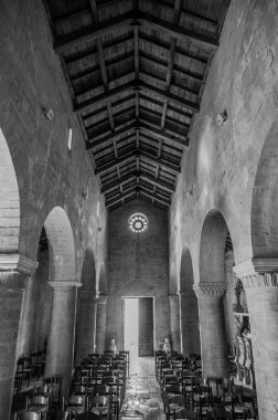 Matrice, Campobasso belediyesine bağlı bir manastır. Manastırın inşasının tarihi bilinmemekle birlikte, Ağustos 1148 'de Benevento Başpiskoposu II. Peter tarafından kutsanmıştır.