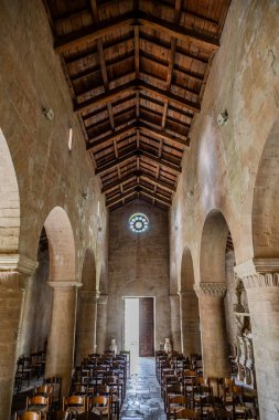 Matrice, Campobasso belediyesine bağlı bir manastır. Manastırın inşasının tarihi bilinmemekle birlikte, Ağustos 1148 'de Benevento Başpiskoposu II. Peter tarafından kutsanmıştır.