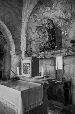 Matrice, Campobasso belediyesine bağlı bir manastır. Manastırın inşasının tarihi bilinmemekle birlikte, Ağustos 1148 'de Benevento Başpiskoposu II. Peter tarafından kutsanmıştır.