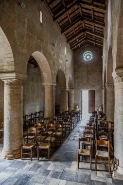 Matrice, Campobasso belediyesine bağlı bir manastır. Manastırın inşasının tarihi bilinmemekle birlikte, Ağustos 1148 'de Benevento Başpiskoposu II. Peter tarafından kutsanmıştır.