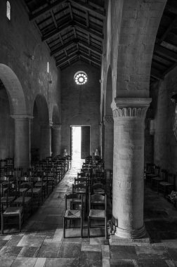Matrice, Campobasso belediyesine bağlı bir manastır. Manastırın inşasının tarihi bilinmemekle birlikte, Ağustos 1148 'de Benevento Başpiskoposu II. Peter tarafından kutsanmıştır.