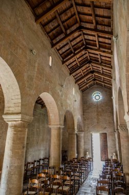 Matrice, Campobasso belediyesine bağlı bir manastır. Manastırın inşasının tarihi bilinmemekle birlikte, Ağustos 1148 'de Benevento Başpiskoposu II. Peter tarafından kutsanmıştır.