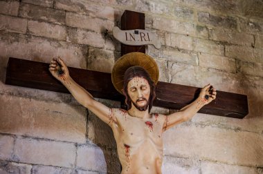 Matrice, Campobasso belediyesine bağlı bir manastır. Manastırın inşasının tarihi bilinmemekle birlikte, Ağustos 1148 'de Benevento Başpiskoposu II. Peter tarafından kutsanmıştır.