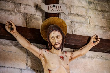 Matrice, Campobasso belediyesine bağlı bir manastır. Manastırın inşasının tarihi bilinmemekle birlikte, Ağustos 1148 'de Benevento Başpiskoposu II. Peter tarafından kutsanmıştır.