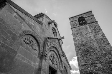 Matrice, Campobasso belediyesine bağlı bir manastır. Manastırın inşasının tarihi bilinmemekle birlikte, Ağustos 1148 'de Benevento Başpiskoposu II. Peter tarafından kutsanmıştır.