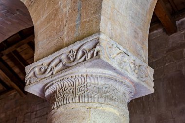Matrice, Campobasso belediyesine bağlı bir manastır. Manastırın inşasının tarihi bilinmemekle birlikte, Ağustos 1148 'de Benevento Başpiskoposu II. Peter tarafından kutsanmıştır.