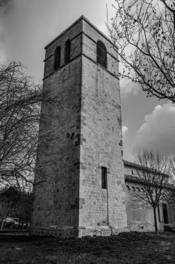 Matrice, Campobasso belediyesine bağlı bir manastır. Manastırın inşasının tarihi bilinmemekle birlikte, Ağustos 1148 'de Benevento Başpiskoposu II. Peter tarafından kutsanmıştır.