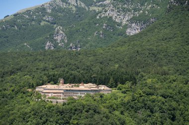 Trisulti Charterhouse, Frosinone ilinin Collepardo ilçesine bağlı bir manastır. 1879 yılında ulusal bir anıt olarak kabul edilmiştir..