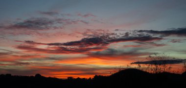 Campania Felix ilk olarak Roma döneminde Capua Antica şehrinin bölgesini ve daha sonra da çeşitli komşu belediyelerin ovalarını göstermiştir..