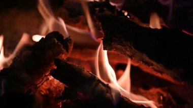 Orman şöminesinin büyüsü, kışın dışarıda kar yağarken, kutup soğuğu şiddetlenirken, odunları yakan şömine, sizi sıcak ve rahatlatıcı bir kucaklama içinde tutar..