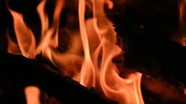 Orman şöminesinin büyüsü, kışın dışarıda kar yağarken, kutup soğuğu şiddetlenirken, odunları yakan şömine, sizi sıcak ve rahatlatıcı bir kucaklama içinde tutar..