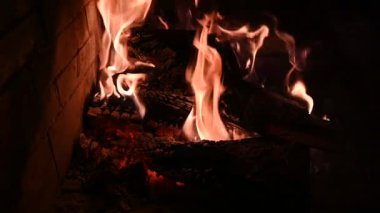 Orman şöminesinin büyüsü, kışın dışarıda kar yağarken, kutup soğuğu şiddetlenirken, odunları yakan şömine, sizi sıcak ve rahatlatıcı bir kucaklama içinde tutar..