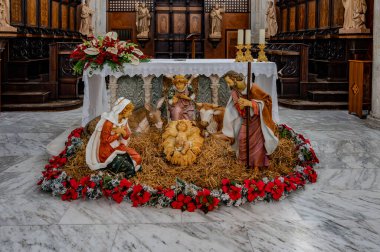 San Clemente Katedrali İtalya 'nın Campania kentindeki Teano şehrinin başlıca ibadet yeridir..