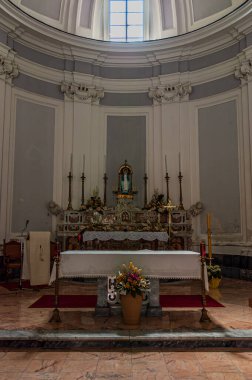 Sant 'Agostino Kilisesi, İtalya' nın Campania kentinde bulunan bir ortaçağ kardeşlik kilisesidir. Kilise, 14. yüzyılın sonuyla 18. yüzyılın sonları arasında inşa edilmiştir..