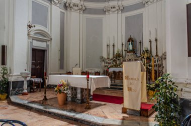 Sant 'Agostino Kilisesi, İtalya' nın Campania kentinde bulunan bir ortaçağ kardeşlik kilisesidir. Kilise, 14. yüzyılın sonuyla 18. yüzyılın sonları arasında inşa edilmiştir..
