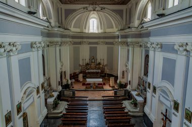 Sant 'Agostino Kilisesi, İtalya' nın Campania kentinde bulunan bir ortaçağ kardeşlik kilisesidir. Kilise, 14. yüzyılın sonuyla 18. yüzyılın sonları arasında inşa edilmiştir..