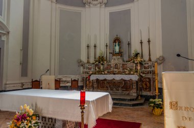 Sant 'Agostino Kilisesi, İtalya' nın Campania kentinde bulunan bir ortaçağ kardeşlik kilisesidir. Kilise, 14. yüzyılın sonuyla 18. yüzyılın sonları arasında inşa edilmiştir..