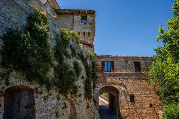 Kaynaklar, tepedeki yerleşim yerinin 11. yüzyıldan başladığına dair haberler bildiriyor, ancak kalenin kökeni 8. ve 9. yüzyıllara dayanıyor olabilir..