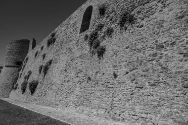 Aragonese Kalesi, Ortona 'nın şehrin kıyısındaki ve deniz manzaralı bir kalesidir. 1773-1812 yılları arasında Ortona Ludovica Ianneys 'in (1756-1812) koruyucusunun ünlü konutu..