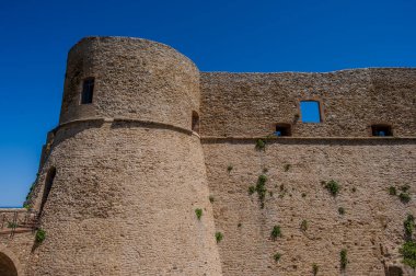 Aragonese Kalesi, Ortona 'nın şehrin kıyısındaki ve deniz manzaralı bir kalesidir. 1773-1812 yılları arasında Ortona Ludovica Ianneys 'in (1756-1812) koruyucusunun ünlü konutu..