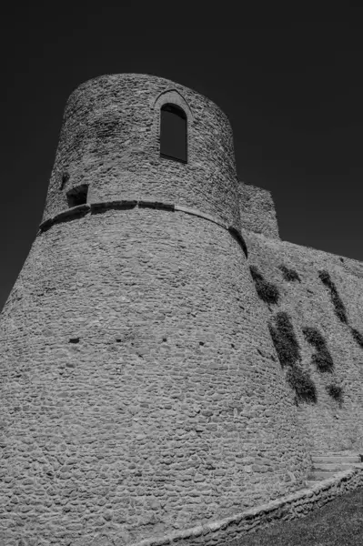 Aragonese Kalesi, Ortona 'nın şehrin kıyısındaki ve deniz manzaralı bir kalesidir. 1773-1812 yılları arasında Ortona Ludovica Ianneys 'in (1756-1812) koruyucusunun ünlü konutu..